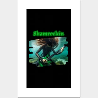 St Patrick's Day Posters and Art